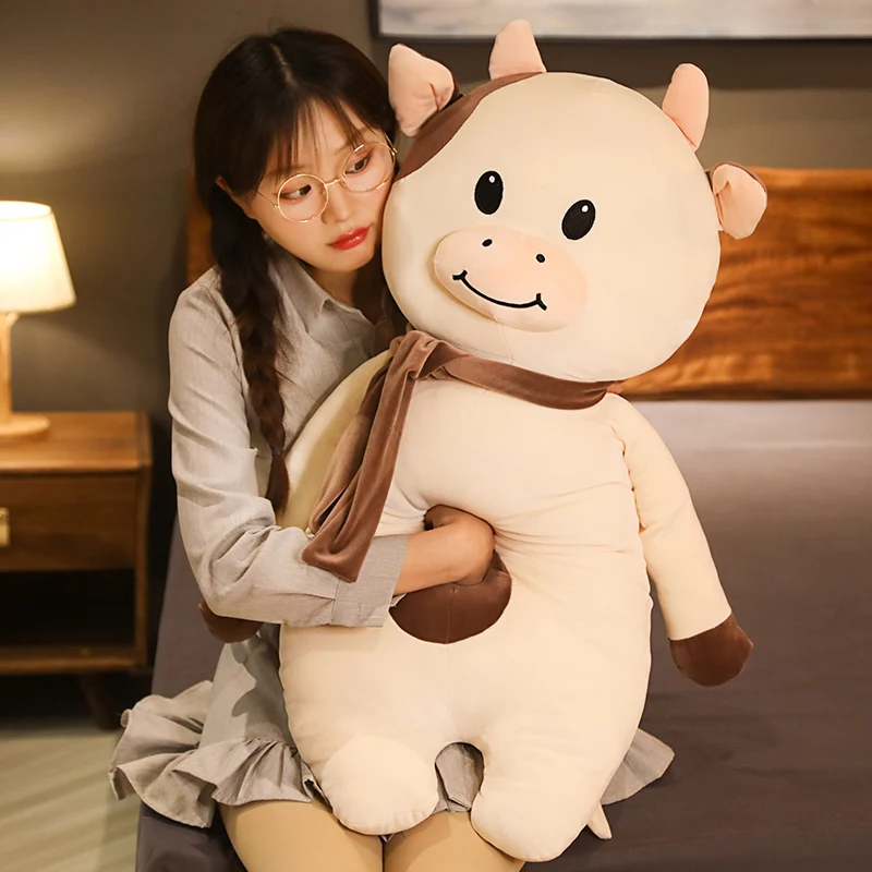 Милые популярные плюшевые куклы с животными детские мягкие игрушки для детей