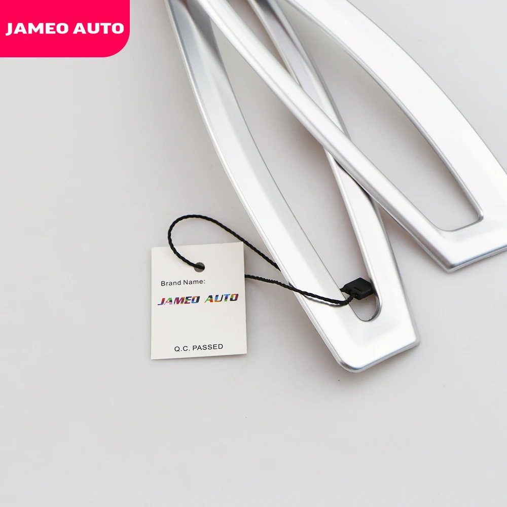 Автомобильная Передняя Крышка вентиляционного отверстия Jameo наклейка на