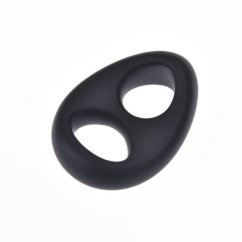 Вечерние пара пользу подарки многоразовый кран кольца для полового члена