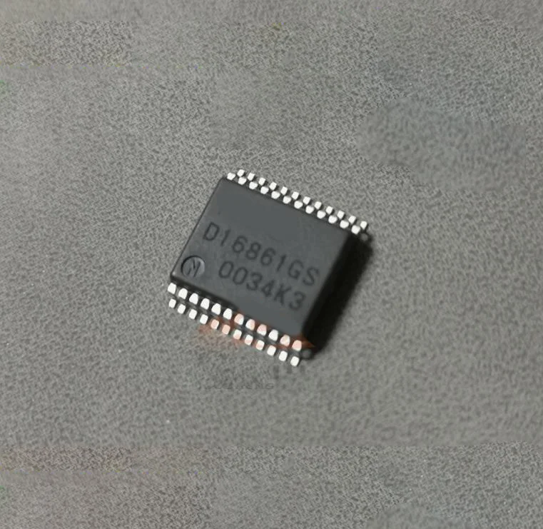 2 шт./партия D16861GS D16861 SSOP-24