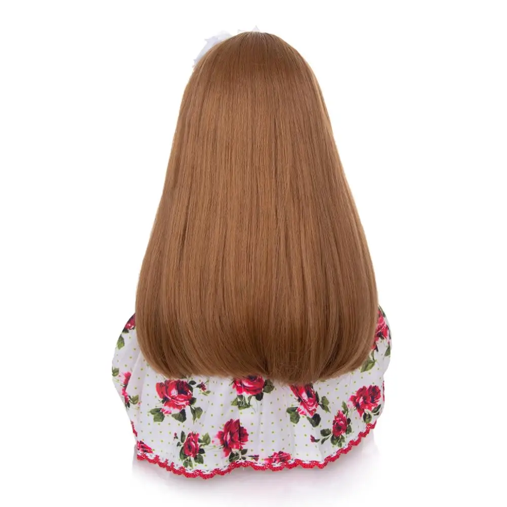 Кукла реборн тканевая 49 см фэнтезийная принцесса кукла-девочка игрушки подарок