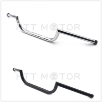 chromed alpha cafe racer ace clubman handlebar bar 78 for cb500 cb650 cb750 kz650 aftermarket free shipping motorcycle parts