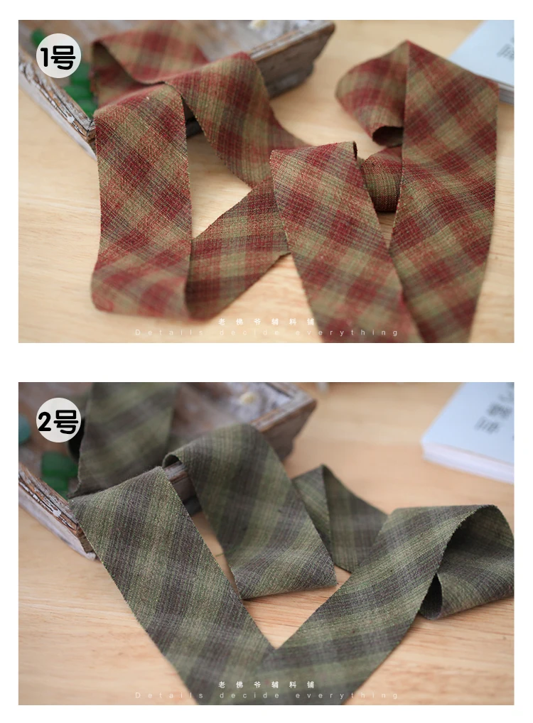 

ZXIIXZ Cotton Material High Quality Trim Lace Ribbon Embroidered Lace For Sewing Home Patchwork Needlework DIY Accessories