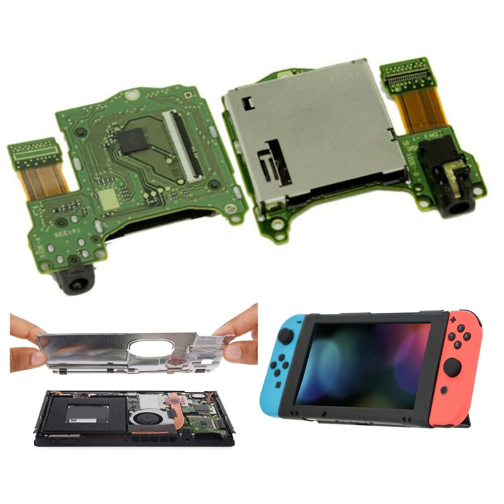 

Аксессуары для игровых консолей Nintendo- Switch