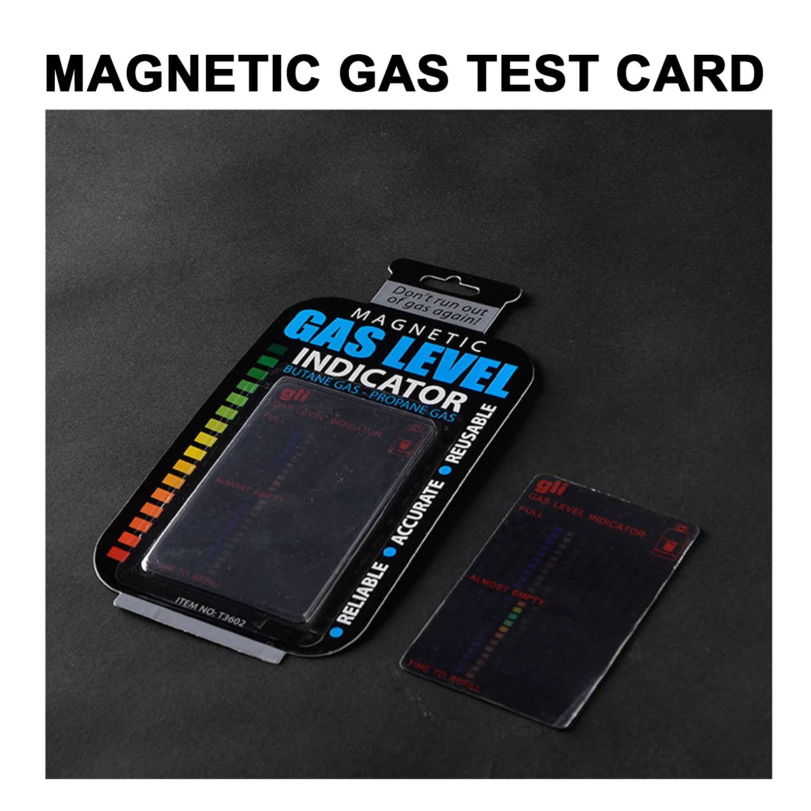 

Карта для проверки уровня газа, пропан, Бутан, сжиженный нефтяной газ, топливный бак, индикатор уровня, магнитный датчик, транспортное средс...