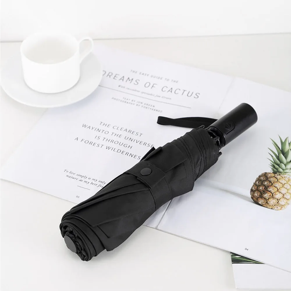 

Urallife Pinlo Automatic Sunny Rainy Umbrella Strong Waterproof Windproof Sunshade UV sun Portable Umbrella For Two People