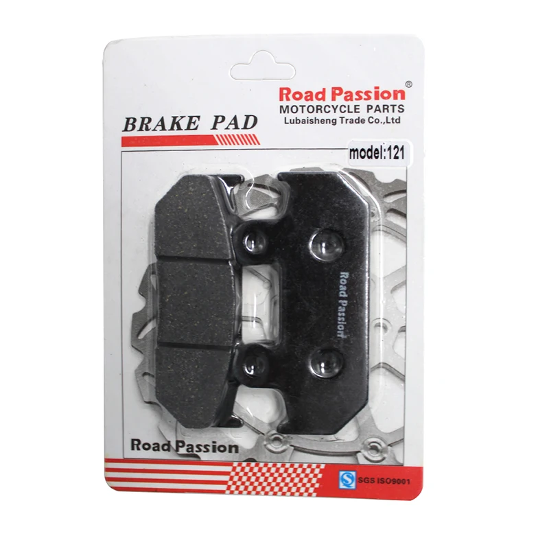 Передние тормозные колодки для HONDA CBR600F CBR 600F 600 F Hurricane 87-90 CBR250R 250R 250 R 1986-1987 NSR250 NSR 1986 |