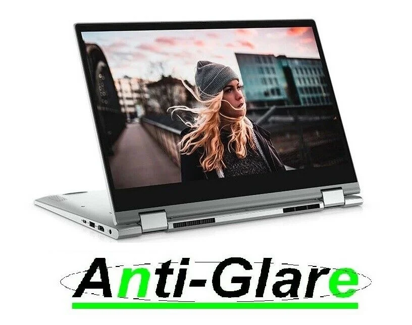 

2PCS Anti-Glare Screen Protector Guard Cover Filter for 14.0" Dell Inspiron 14 5000 (5400) 2-in-1 Laptop