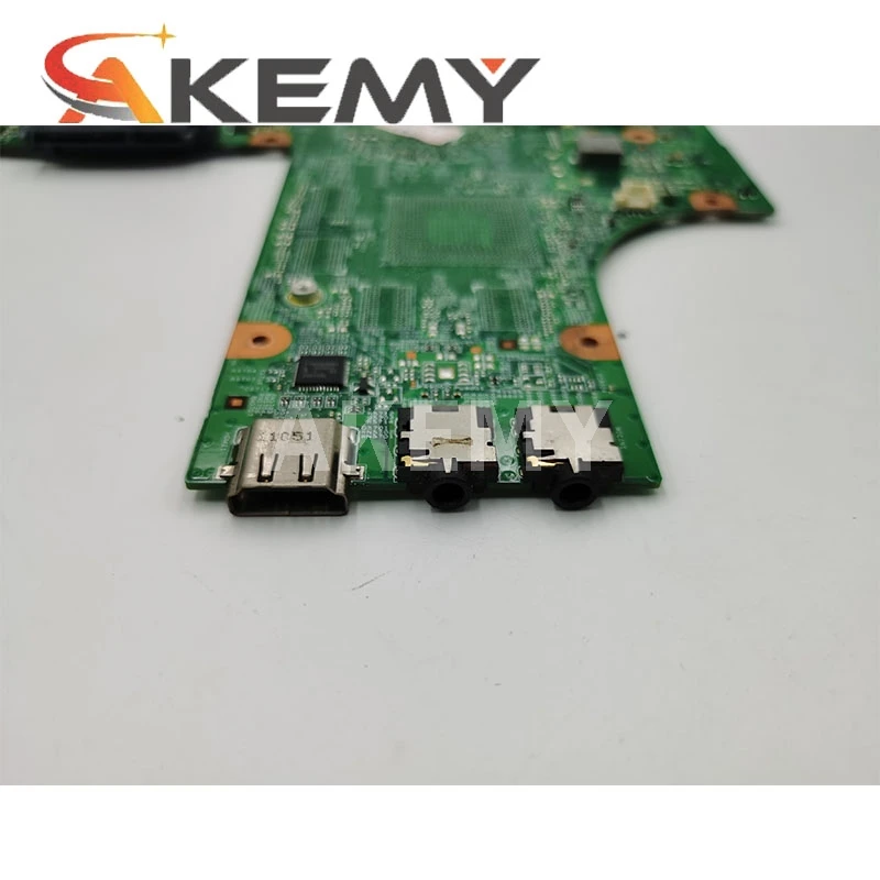 09909-1 для For DELL inspiron N5010 CN-0VX53T 0VX53T VX53T 48.4HH01.011 HM57 без оригинального тестового