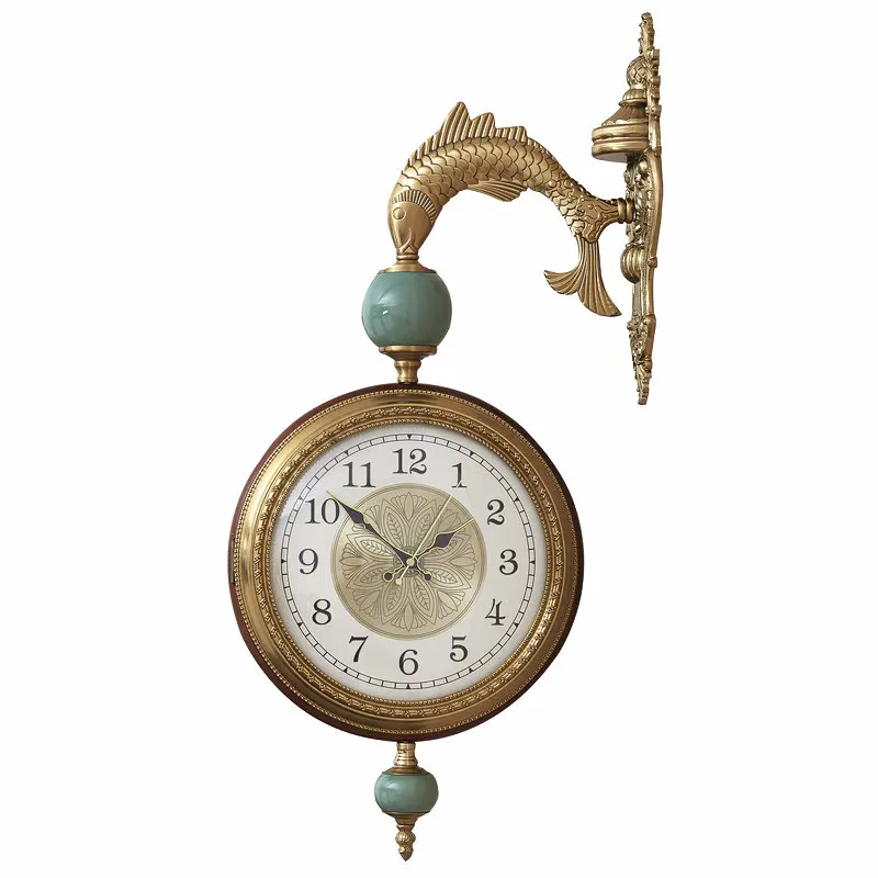 Большие цифровые настенные часы современные роскошные электронные винтажные