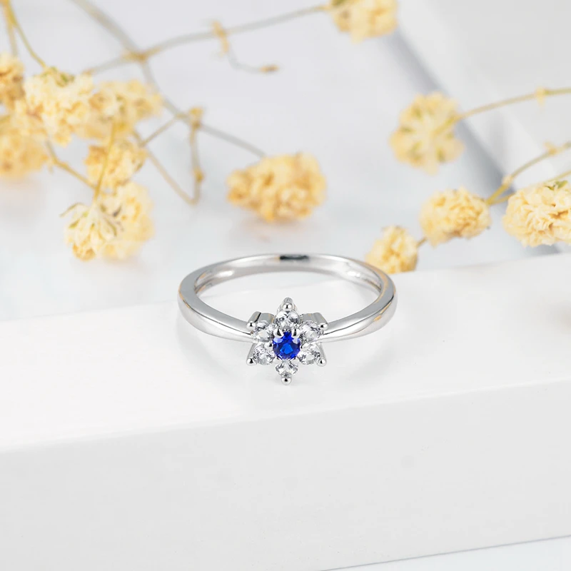 ANGELFRIGG новые модные кольца для женщин с фианитом CZ Свадебные обручальные