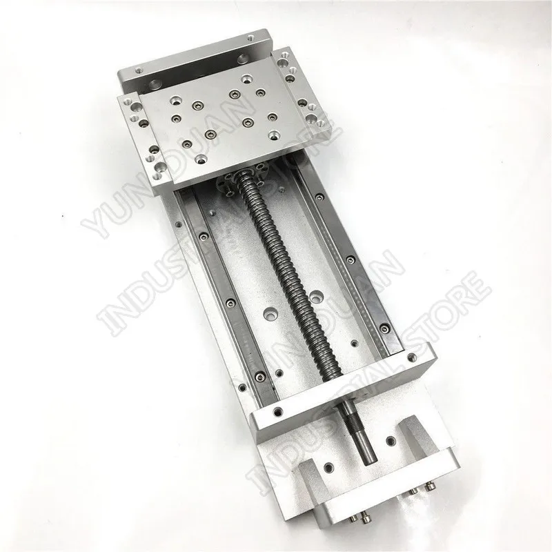 Направляющая для электрического раздвижного стола 1000 мм ход 40 дюймов ось XYZ SFU1605