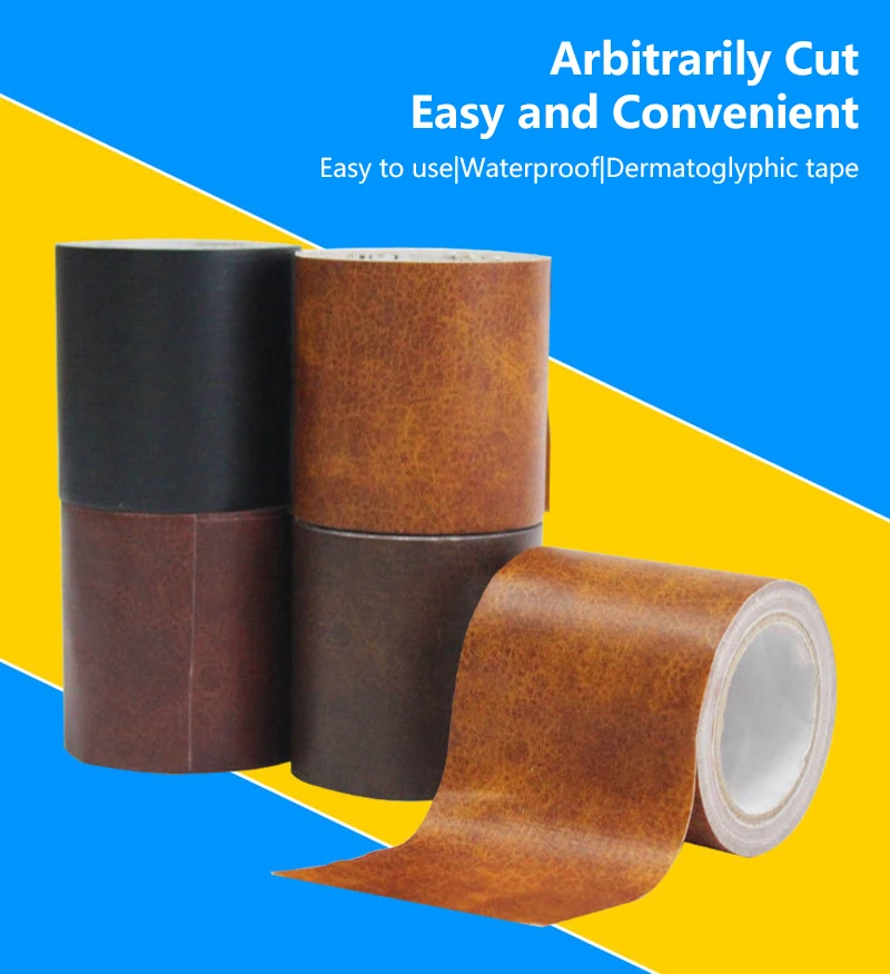 1 шт. широко используется в производстве мебели лента искусственной кожи