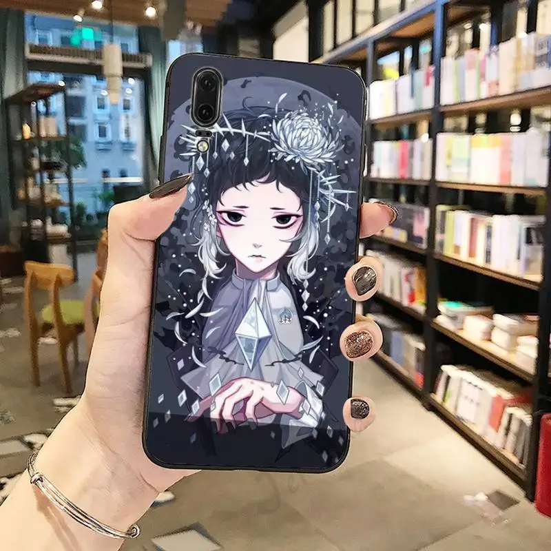 

Anime Bungou Stray Dogs painting Phone Case For Huawei honor Mate P 10 20 30 40 Pro 10i 9 10 20 8 x Lite