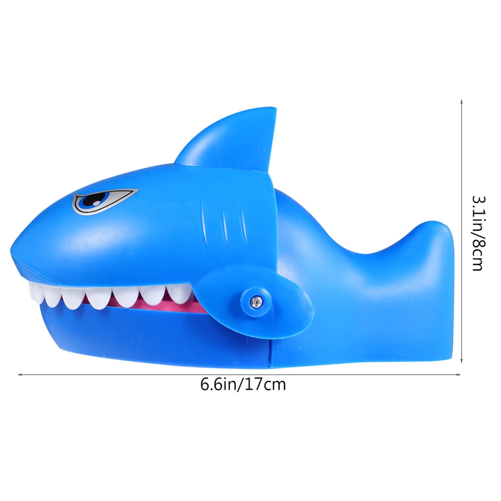 

Finger Biting Shark Creative Joke Trick Tooth Extraction Game Interactive