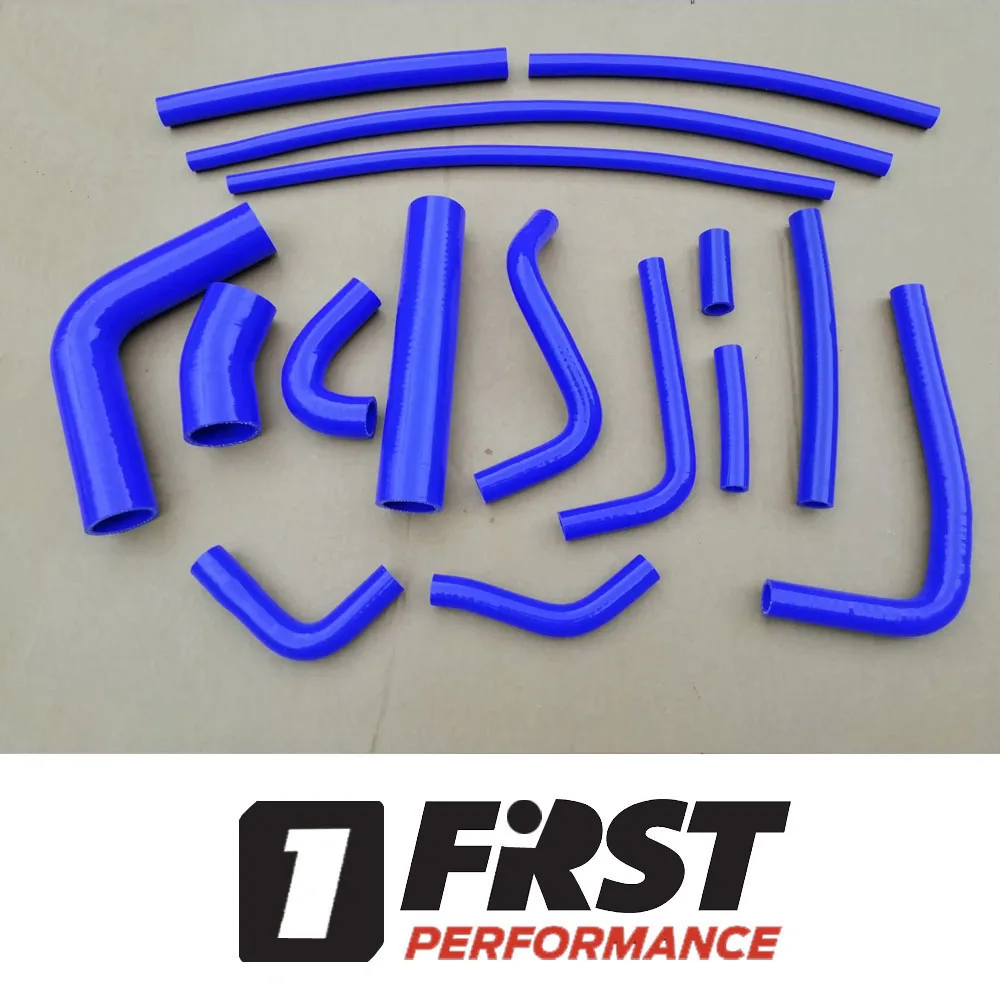 Хладагента силиконовый шланг для Toyota Land Cruiser FJ60 FJ40 81-87 99554-70185 90916-01163 90916-01172 16261-60011 |
