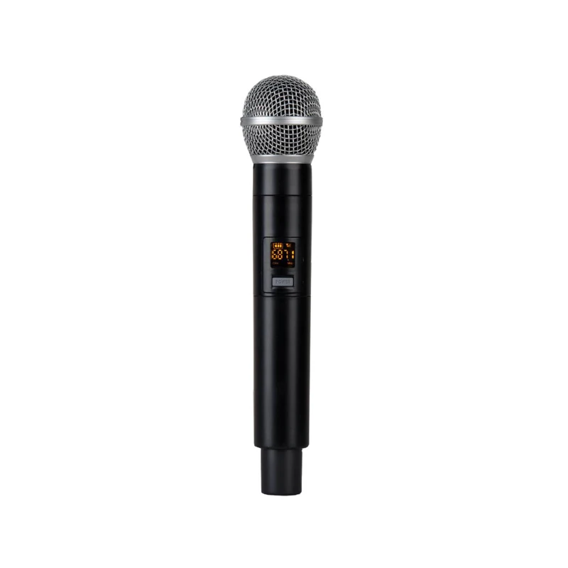 

Wireless U-segment FM Microphone Home KTV Conference Room Dynamic Mic Cardioid Stage Karaoke Microphones