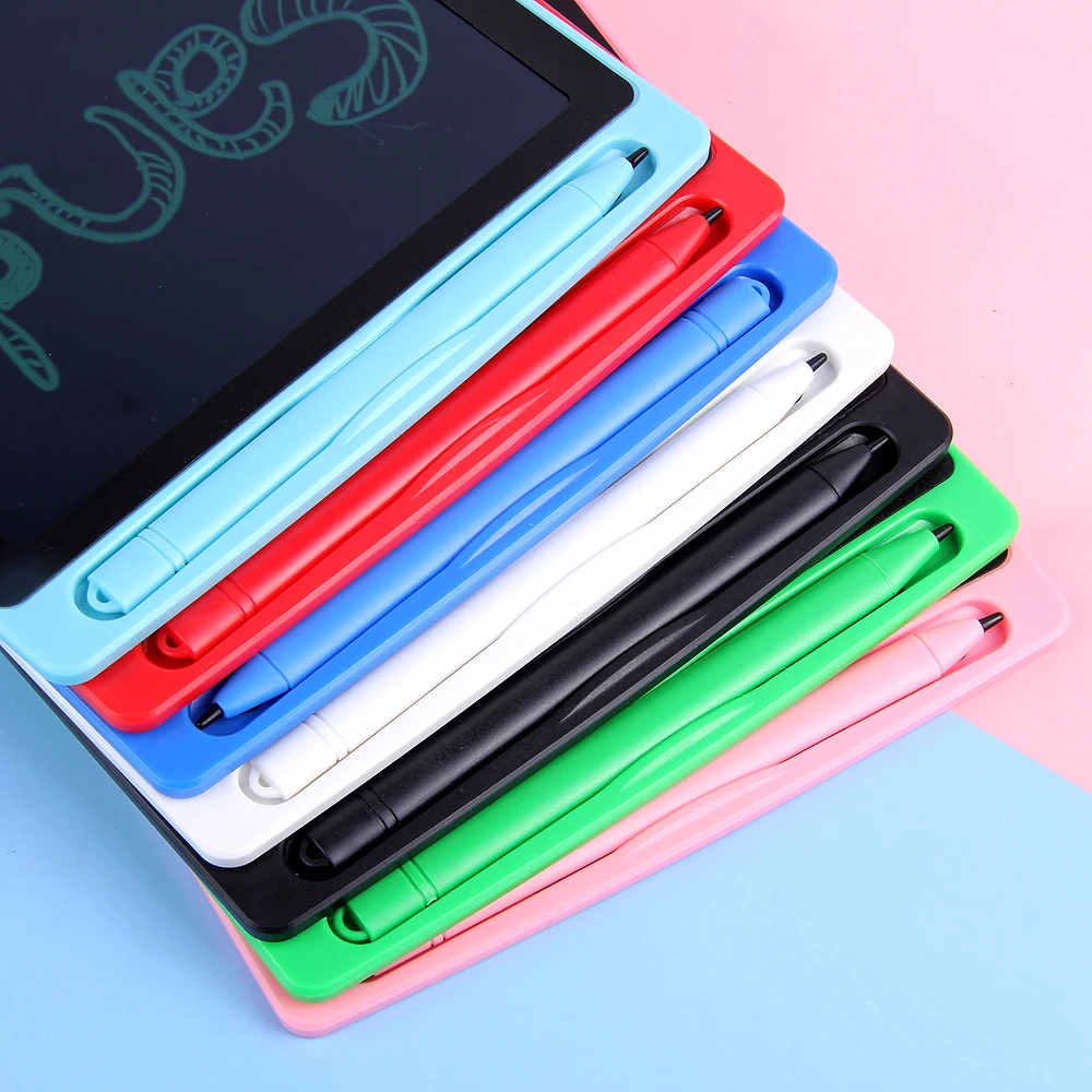 15 Inch 12 LCD drawing Tablet Electronic Drawing Board Digital Colorful Handwriting Pad Graphic for Kids Adult | Компьютеры и офис