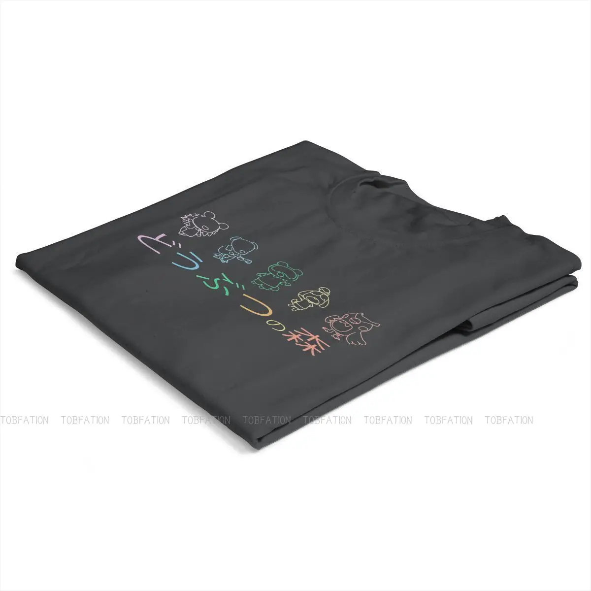 Специальная футболка Pastel Essential для девушек пересечение животных: Карманный