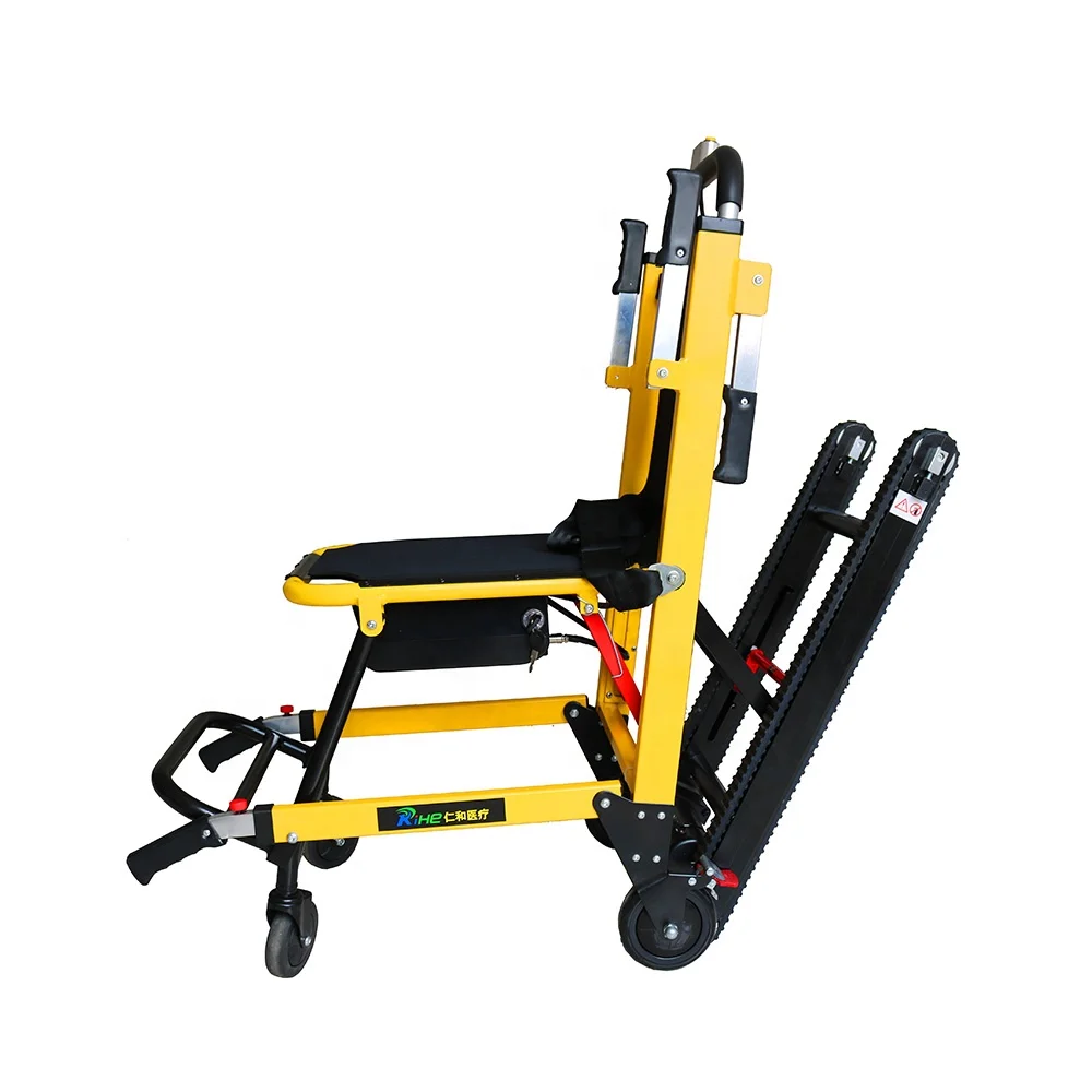 

Электрическая инвалидная коляска для лестницы, подъемник для инвалидной коляски, помогает пациентам вверх и вниз