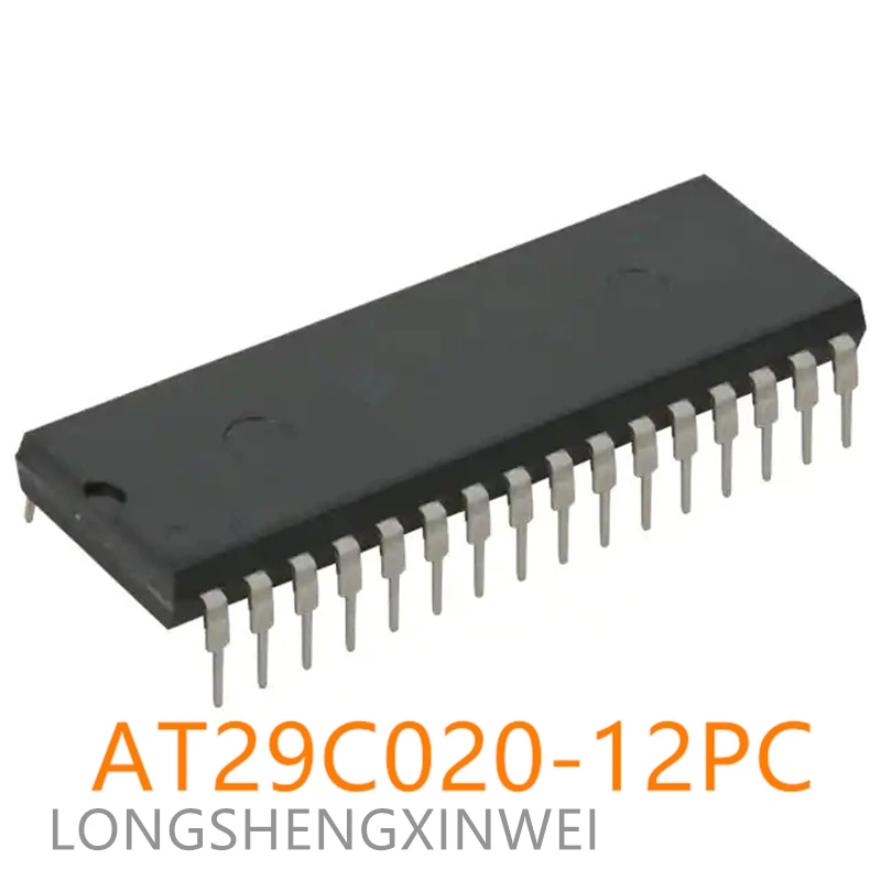

1 шт., новый оригинальный Φ AT29C020, новый чип памяти DIP-32