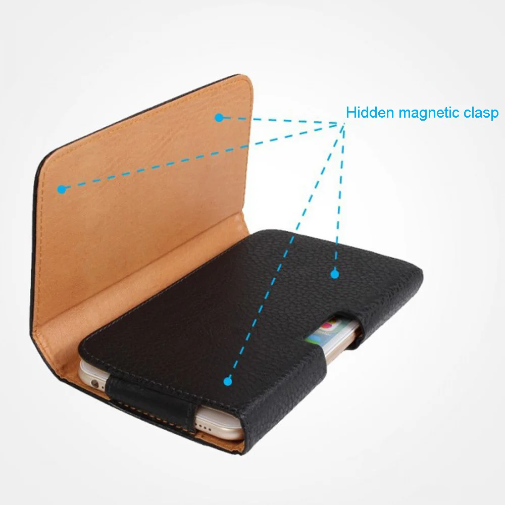 Phone Cover Pouch Belt Clip Case for Samsung A70 A50 A90 A80 A60 A30 A20 M10 M20 M30 A7 A9 A5 A3 J4 J2 S10 Leather Waist | Мобильные