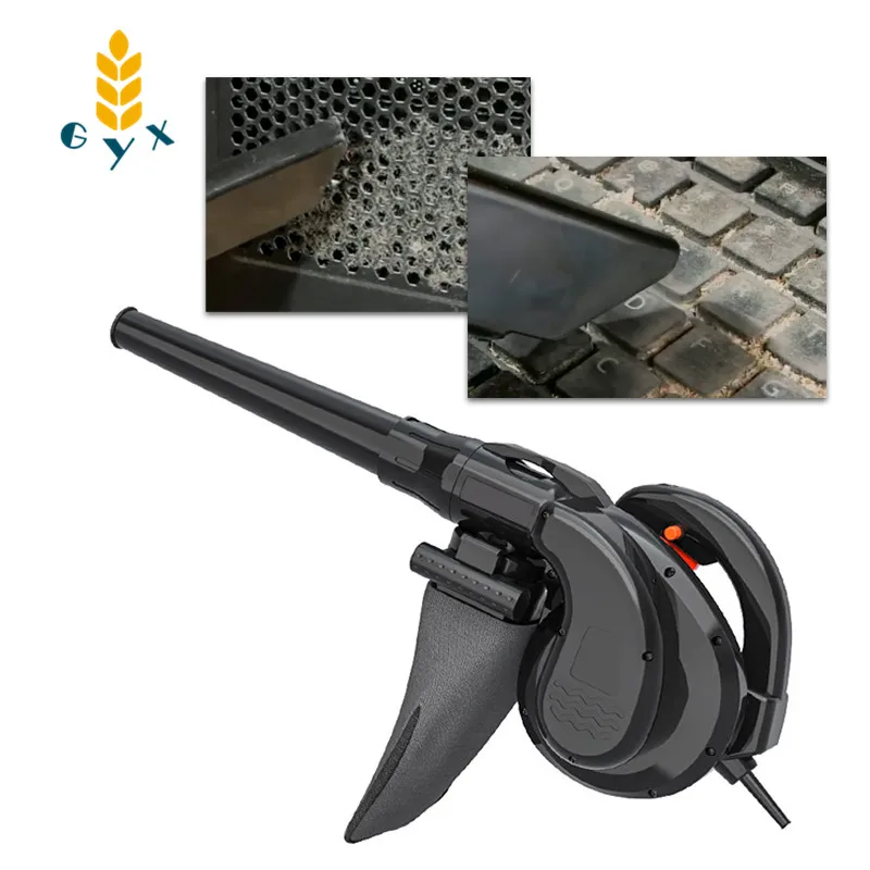 

blower small soot blower computer hair dryer dust collector high power industrial 220v powerful suction fan