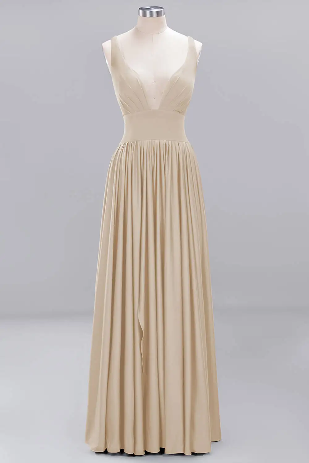 Robe Demoiselle D'honneur сексуальные платья подружки невесты с разрезом цвета