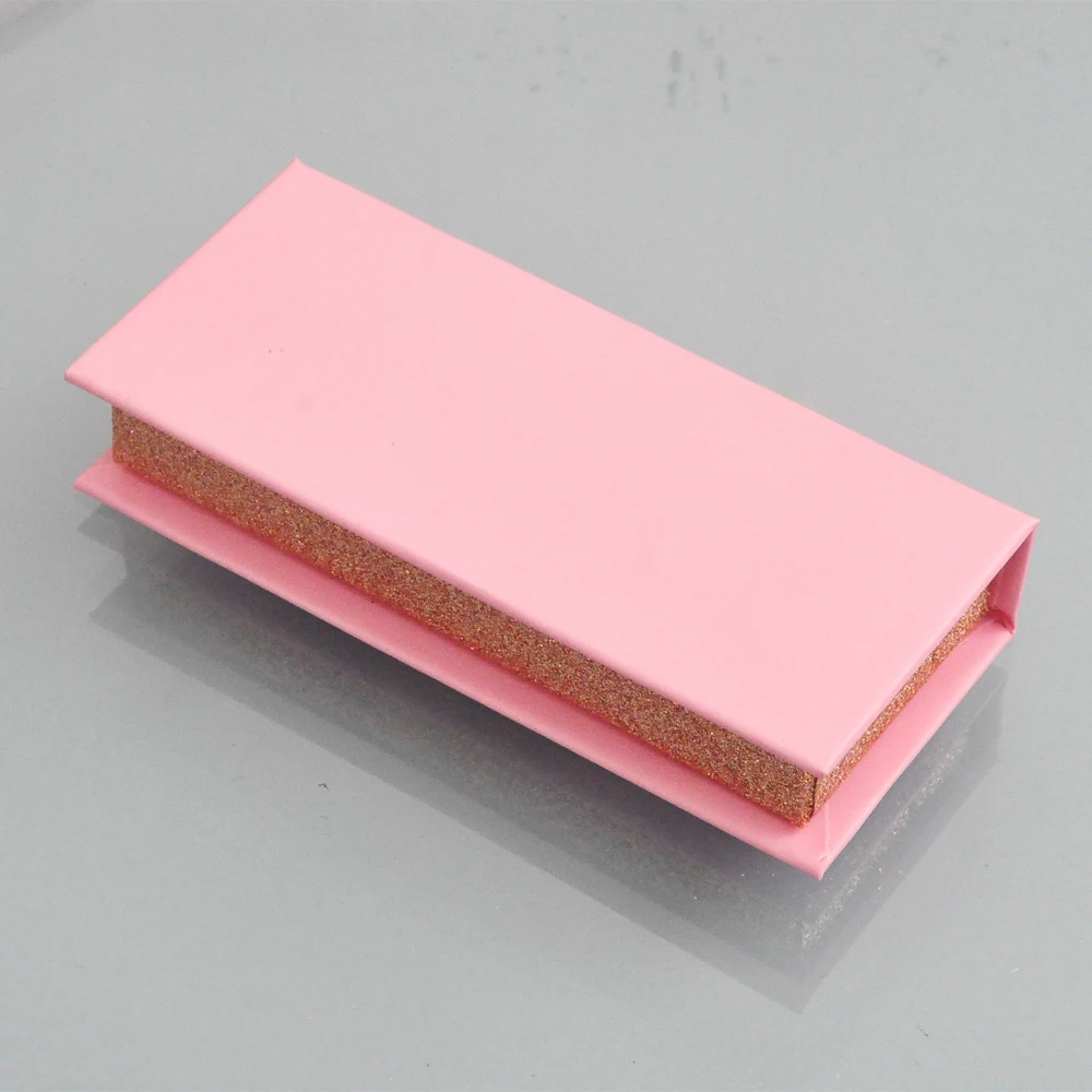 Мерная упаковка коробка для ресниц индивидуальный логотип 3d норковые ресницы