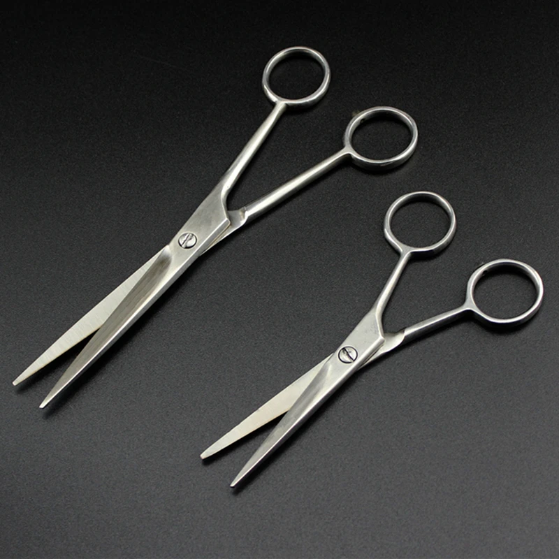Профессиональные 4cr стальные 5 6 ''маленькие ножницы для волос стрижки бровей