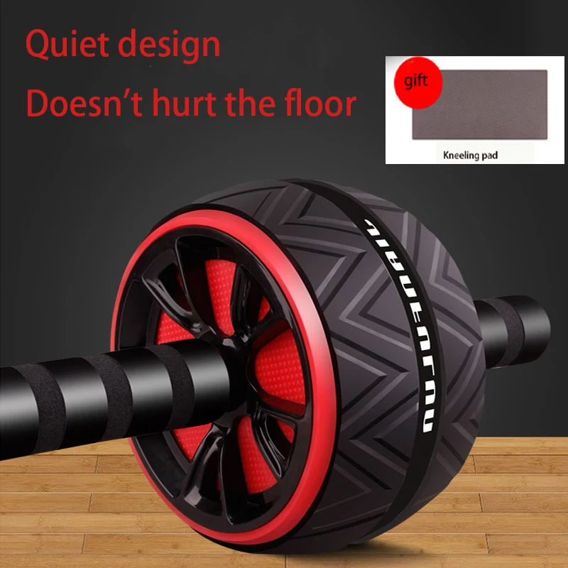 Ab роликовый тренажер для мышц живота тренировок по фитнесу Тренировка АБС