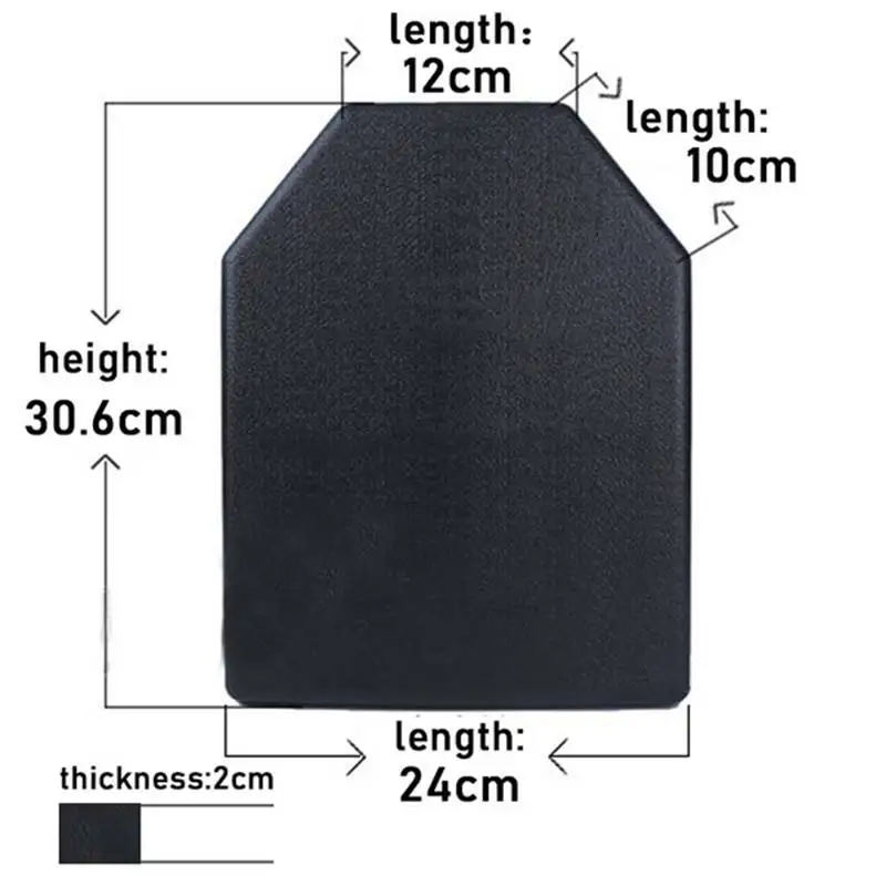 2 шт. очки для страйкбола тактические жилет Защитная EVA коврик военные SAPI ударной