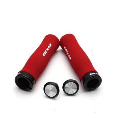 Bike Grips GUB MTB Road Bicycle Handlebar Grip Cycling Handle Lockable For lock Aluminum Alloy + Sponge elcik Parts 2019 | Спорт и