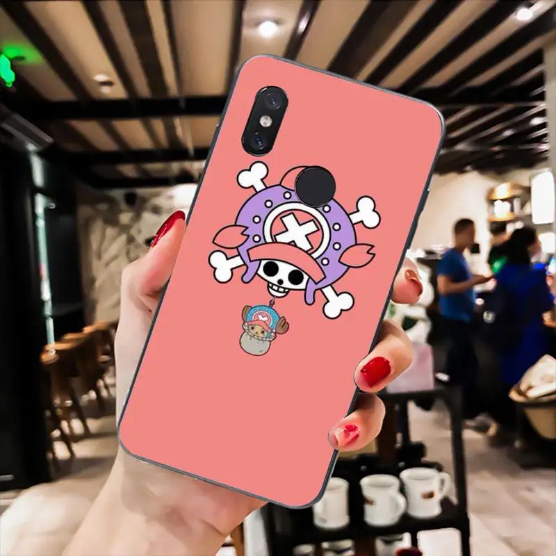 

YNDFCNB Beauty rescuer Phone Case for Redmi 9A 8A 7 6 6A Note 9 8 8T Pro Max Redmi 9 K20 K30 Pro Black Silicone Soft TPU Case