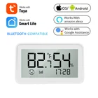 Умный Термометр-Гигрометр с ЖК-дисплеем