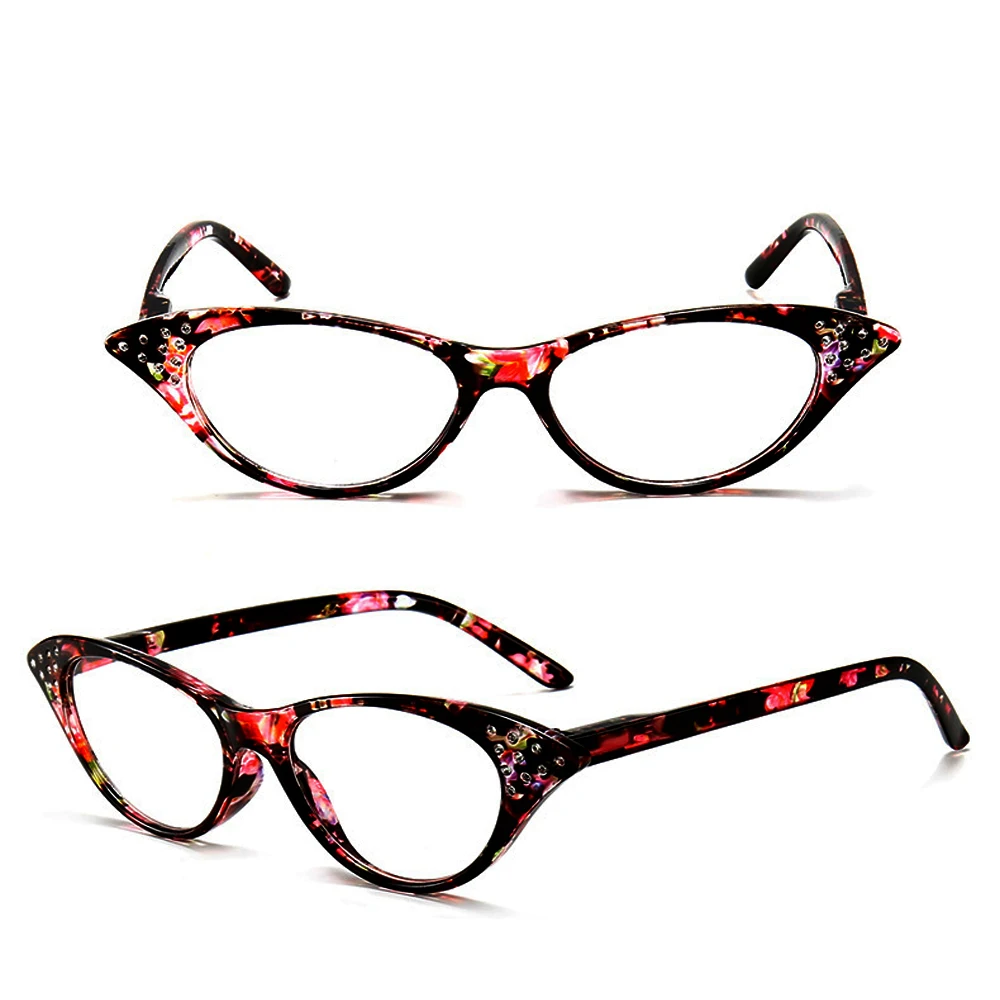 Clear VIDA 2 пары! Очки для чтения с пружинными дужками + 1 0 5 до 4