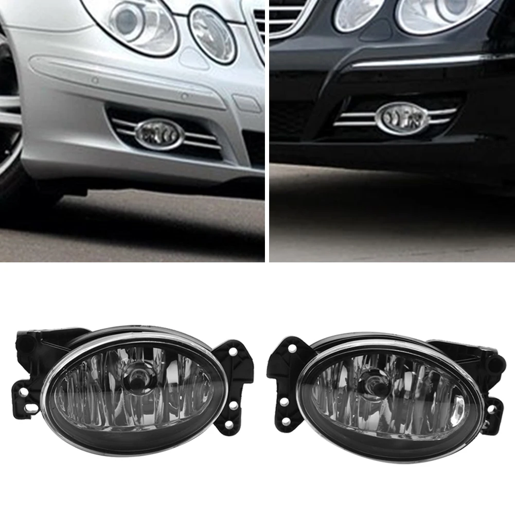 

1pcs Replacement Fog Lamp Halogen Bulb for Mercedes C E R CLS Car Driving Fog Bulb Signal Light Assembly