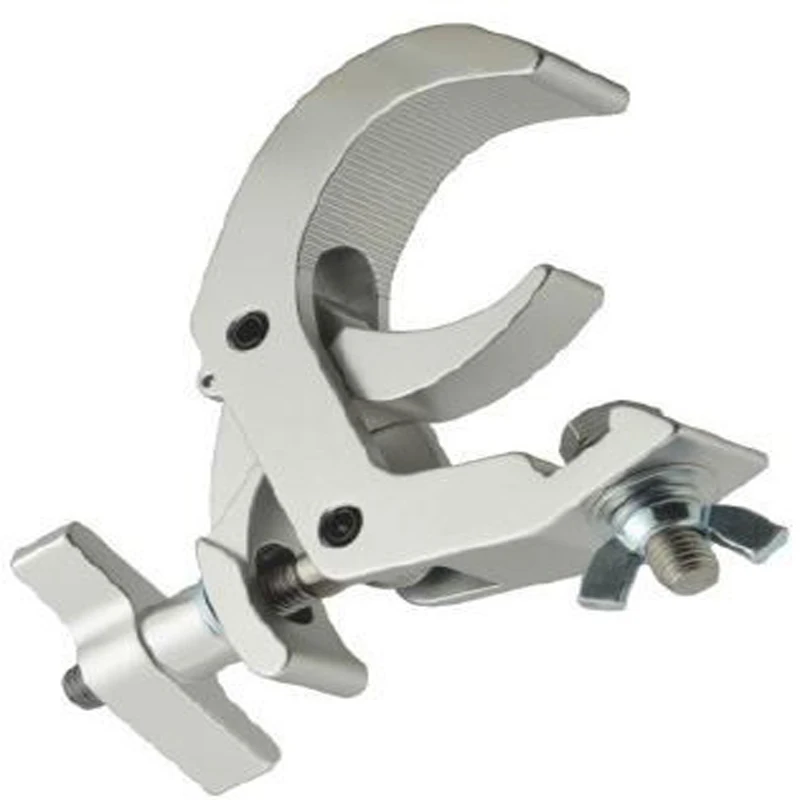 150 кг Алюминий светильник крюк Светильник Зажим профессиональное оборудование