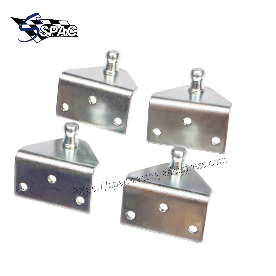 Универсальный Регулируемый гоночный автомобиль 90 градусов подходит для