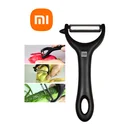 Новинка xiaomi Huohou нож для чистки дыни и фруктов из нержавеющей стали нож для чистки фруктов Многофункциональный строгальный нож подарок