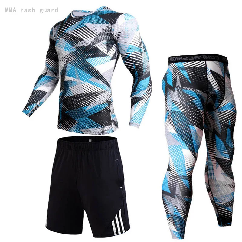 Черный серый цвет для мужчин Колготки чулочно-носочные изделия бега леггинсы