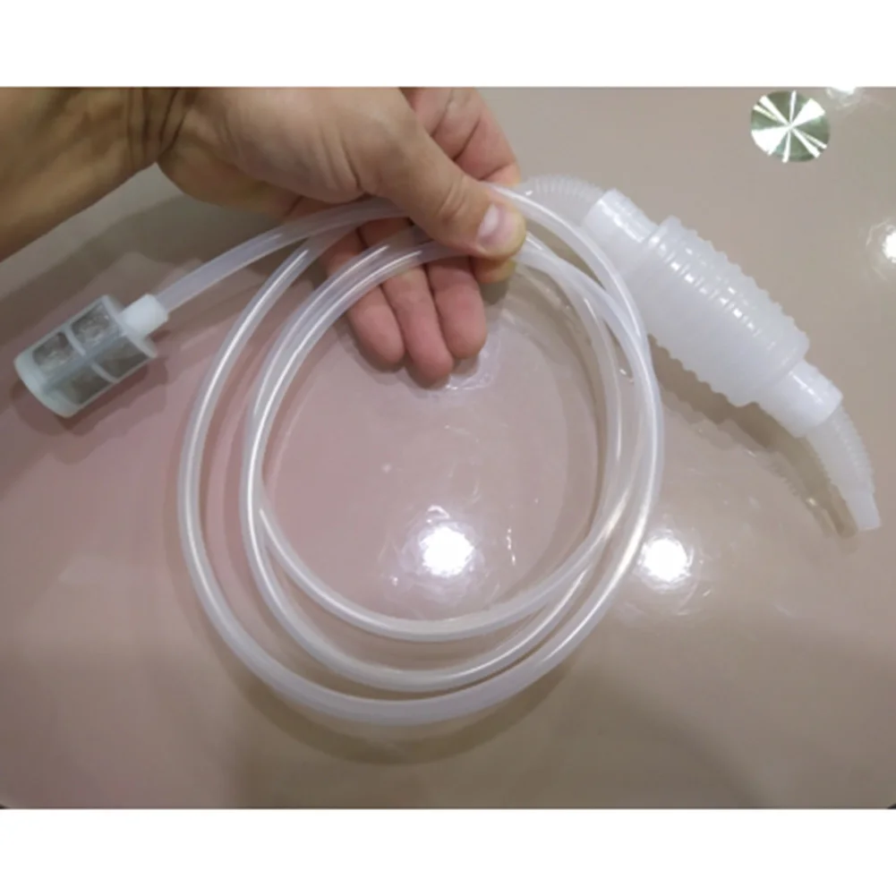 

Wine Beer Making Tool Plastic Brewing Siphon Hose Alcohol Distiller Filter Tube Household Kitchen Convenient Part