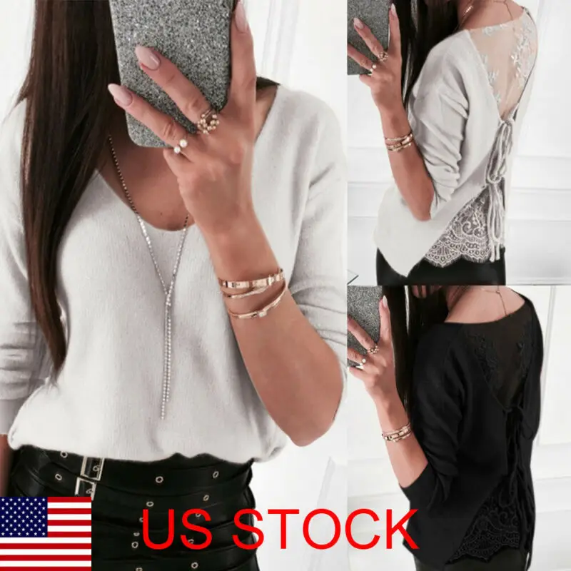 Сексуальная Открытая спина черная Готическая шнуровка футболка с корсетом