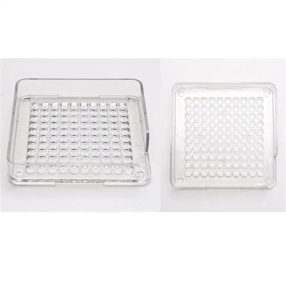 

0#/00#-100 holes Acrylic capsule filling board/capsule filling device/Manual Capsule filling machine, manual encapsulator