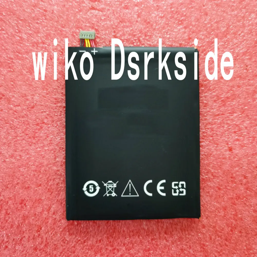 

Original Battery 2600mAh 3.8Vdc for Wiko Dsrkside Cell phone batterie