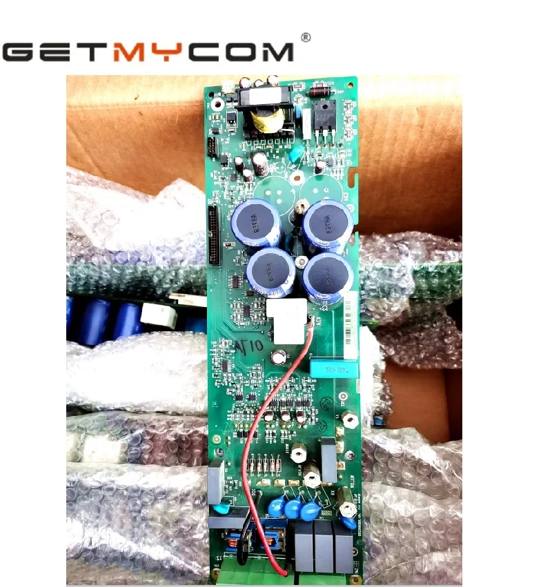 Getmycom оригинальный ДЛЯ ABB инвертора серии ACS510 7 5 кВт силовая плата привода