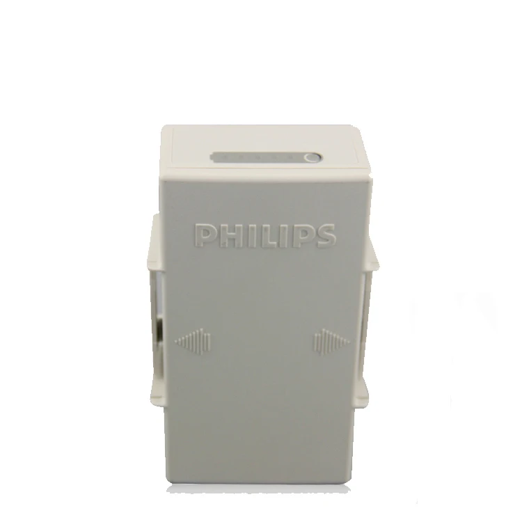

Original PH M3538A defibrillator lithium battery