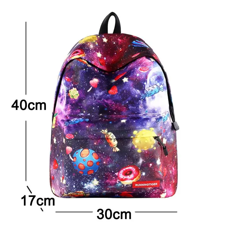 

2020 New Fashion Women Backpack Lightweight Children School Bags for Teenage Girls Backpack Waterproof Outdoor Travel Backpack