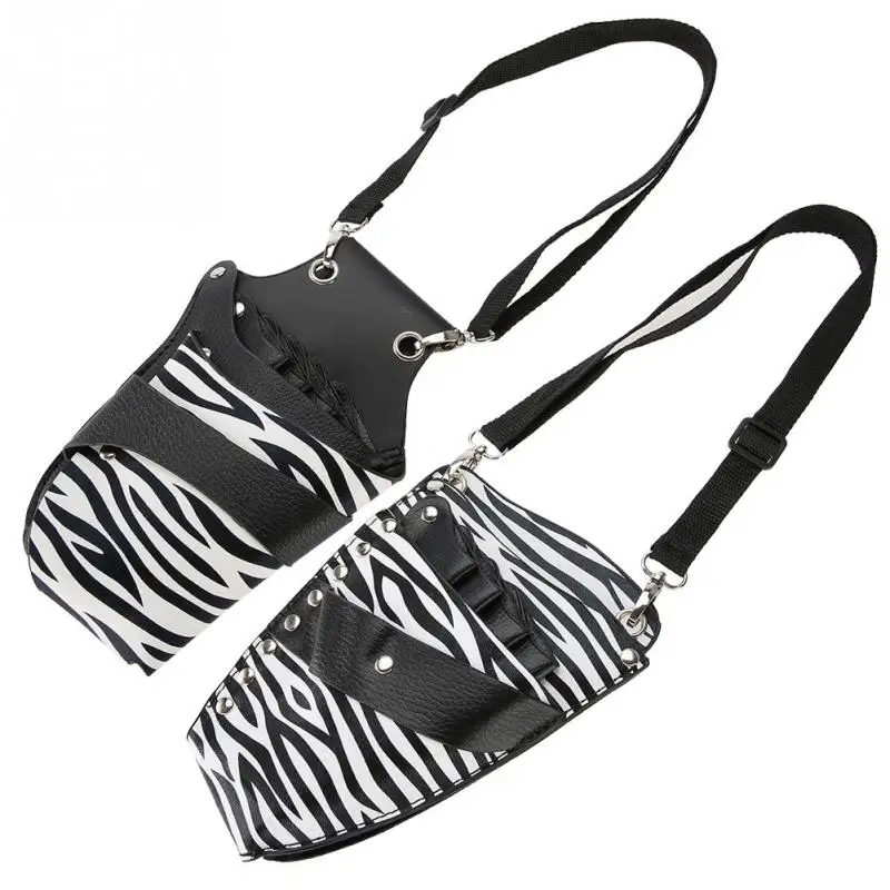 Полосатый ремень-кобура для парикмахерских и | Красота здоровье