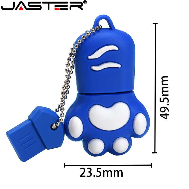 USB-накопитель JASTER Usb 2 0 4 ГБ 8 16 32 | Компьютеры и офис